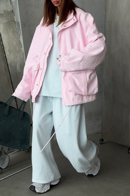 Luvik | Vyötärö Työtaskujakku