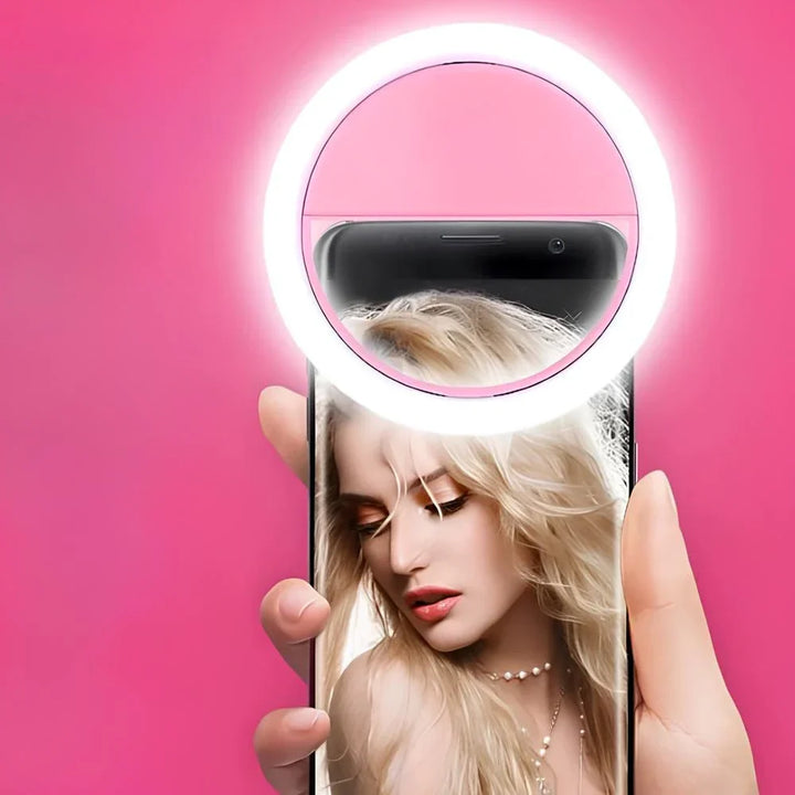Clip-On Telefono Ring Lys | Luvikno