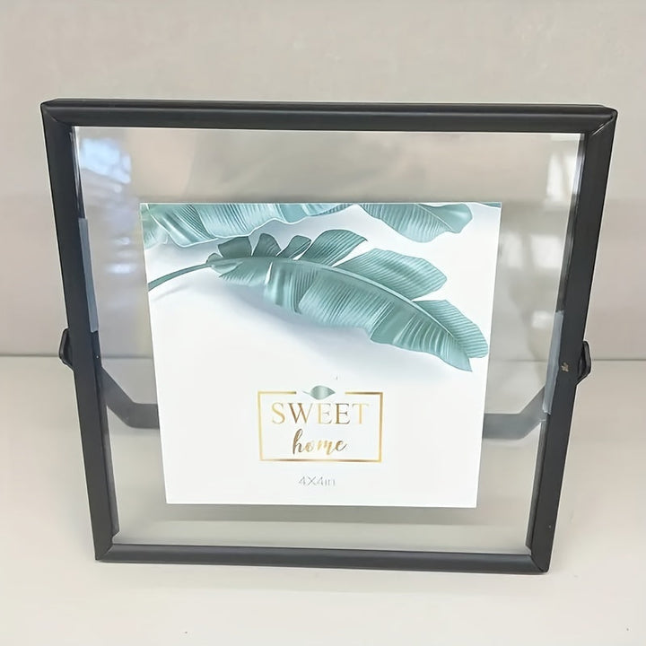 EleganceFrame - Luksus Metallbilde ramme for hjem og kontor | Luvikno