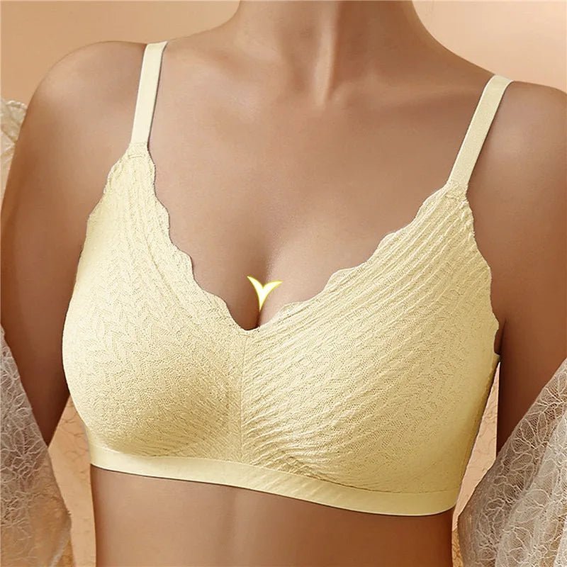Luvik | Comfort-rintaliivit ilman aluslangaa