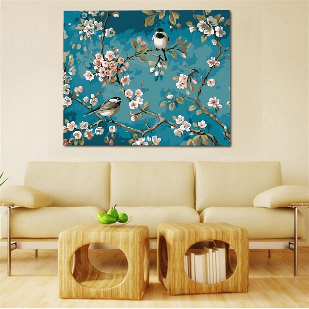 Cherry Blossom - Van-Go Mal Etter Tallnummer | Luvikno