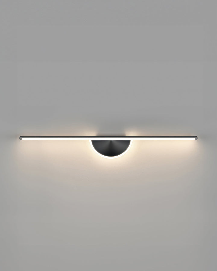 Luvikno | Moderne Vegglampe laget av Trebue