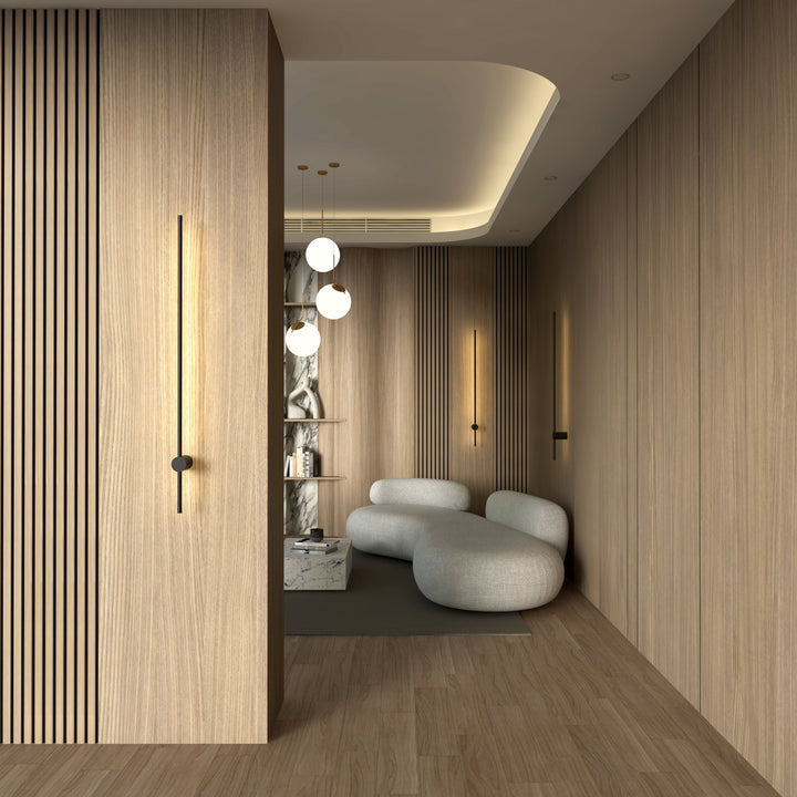 Army Modern Vegglampe | Luvikno