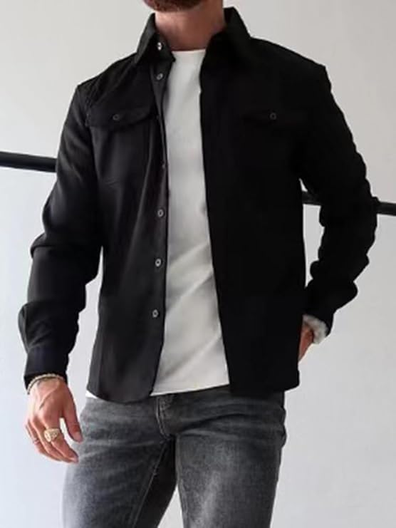 Luvik | Village cotton blend casual one