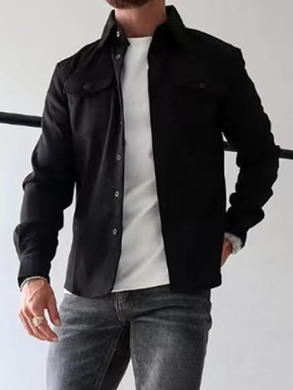 Luvik | Village cotton blend casual one