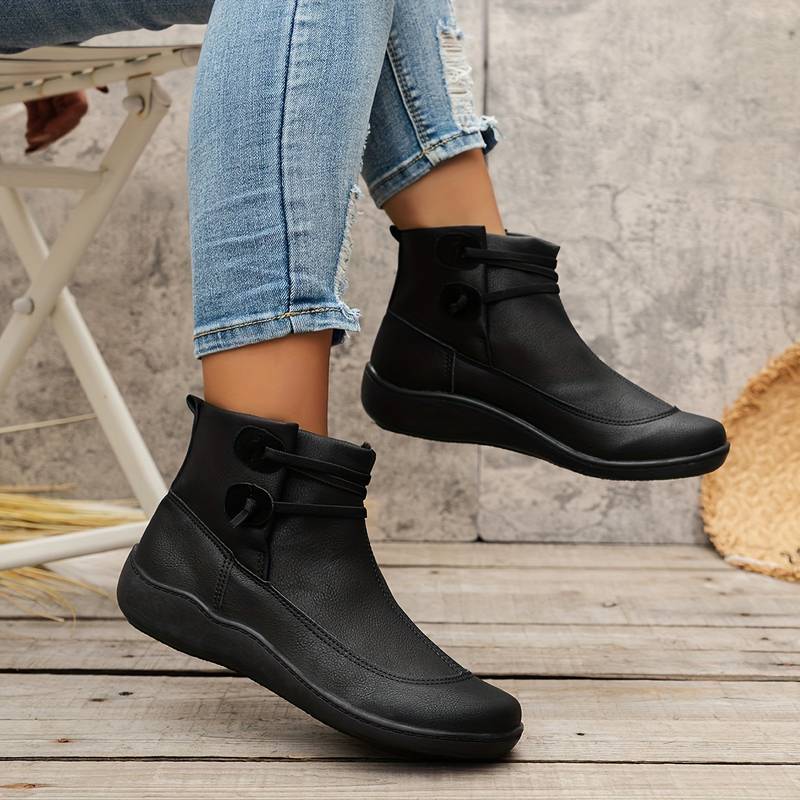 Luvik | Trendy Plus-Size Avslappende Treningssko for Kvinner