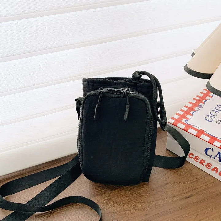 Vanntett Crossbody Skulder Vannflaske Bag | Luvikno