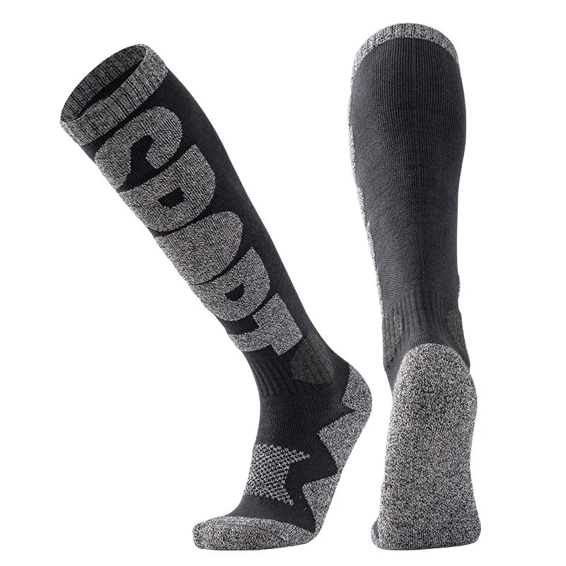 Vinter Sports Premium Ull Ski Sokker Luvikno