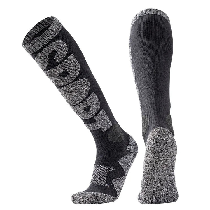 Vinter Sports Premium Ull Ski Sokker Luvikno