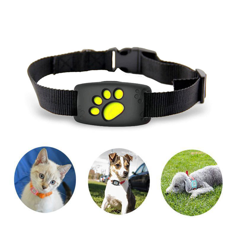 Slim GPS Kattesele Luvikno