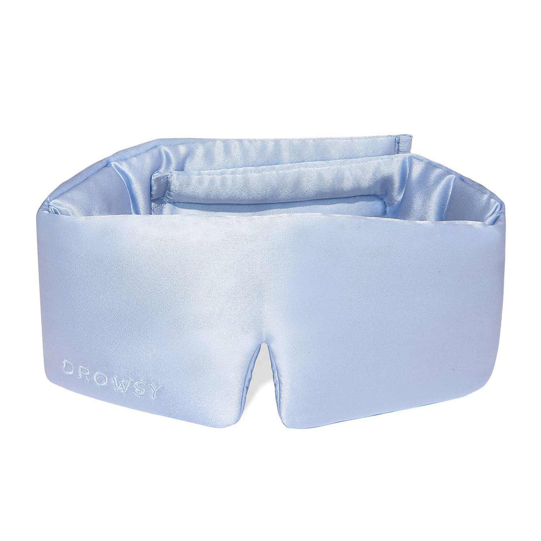 Luvikno | Luksuriøs Silke Øyemaske – RelaxMask