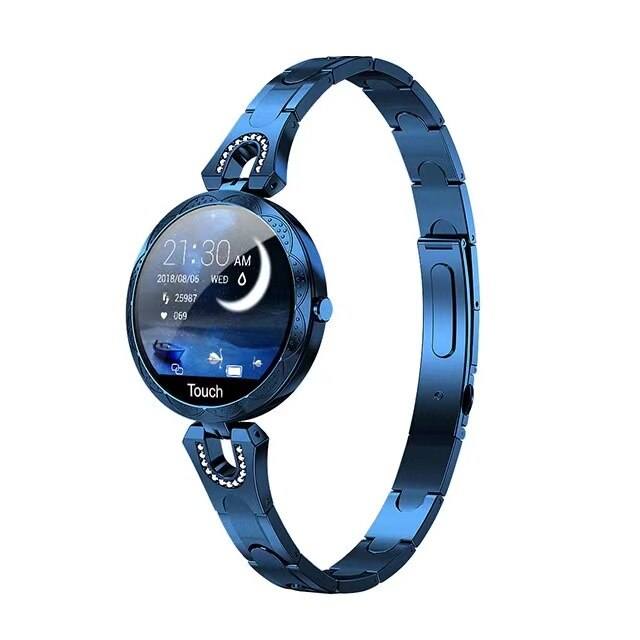 Luvikno | Vanntett Treningsklokke – AquaFit Smartklokke