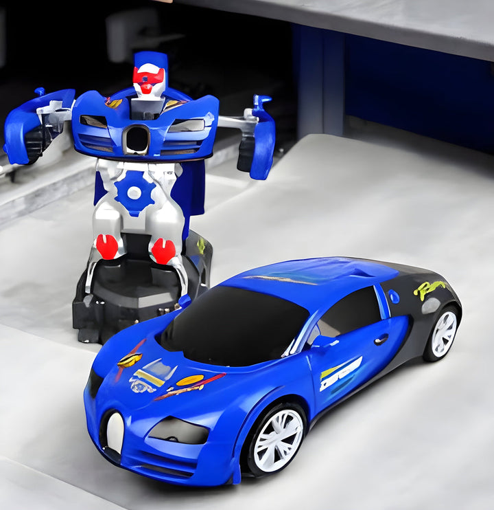 Dual Action Stunt Car | Luvikno