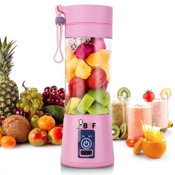 Best Bærbar Blender | Luvikno
