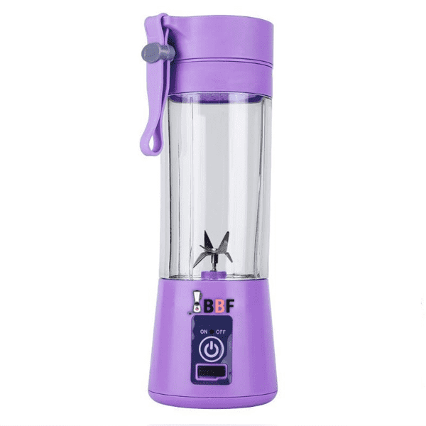 Best Bærbar Blender | Luvikno