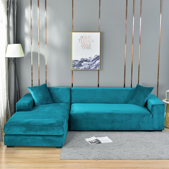 Luvikno | FlexiShield — Forvandle sofaen din til en feilfri komfortoase full av stil og beskyttelse