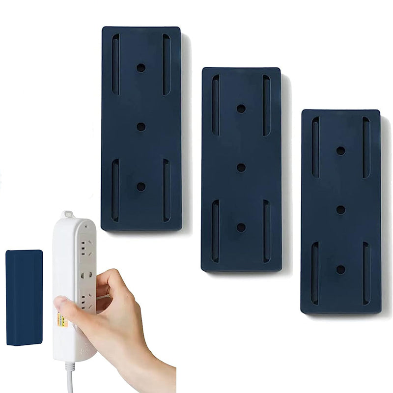 Selvheftende punch-fri kontaktfester holder | Luvikno