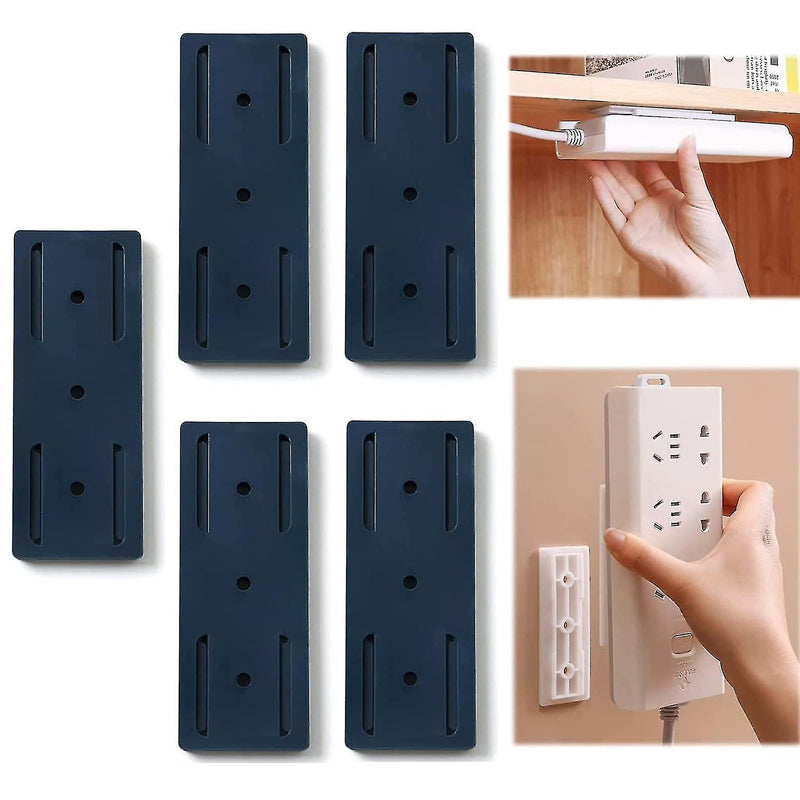 Selvheftende punch-fri kontaktfester holder | Luvikno