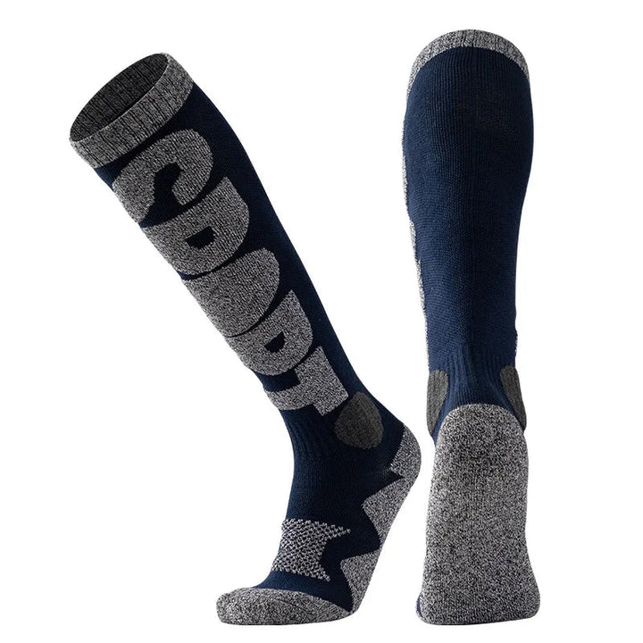 Vinter Sports Premium Ull Ski Sokker Luvikno