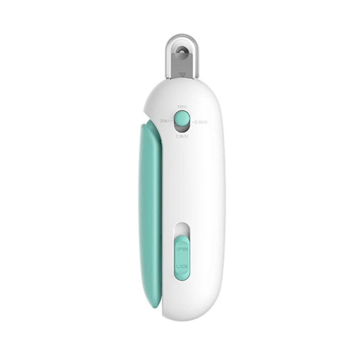 Trimmer For Cat Claws With Adjustable Length Luvikno