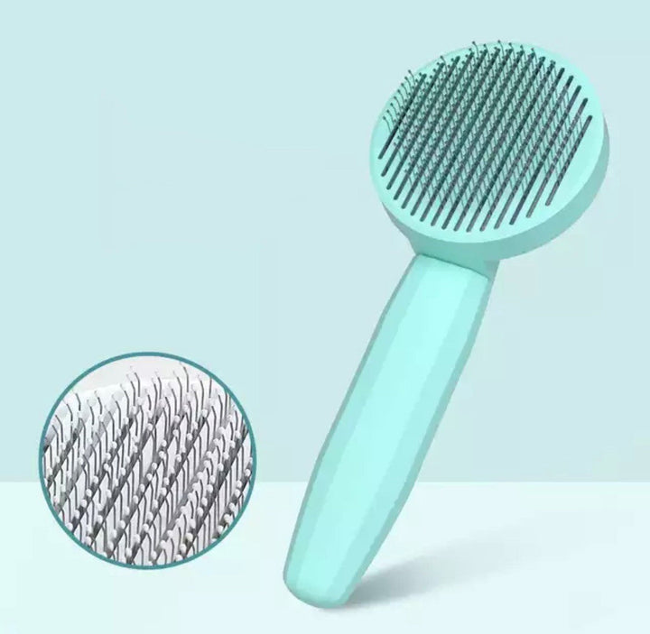 Innovativ kattbørste for grooming Luvikno
