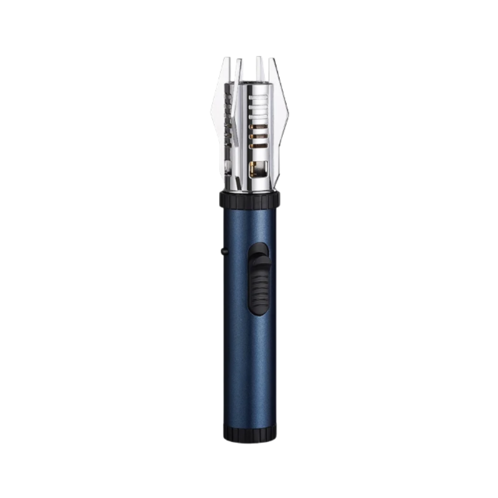 Luvikno | Blå Flamme Vindbeskyttet lighter