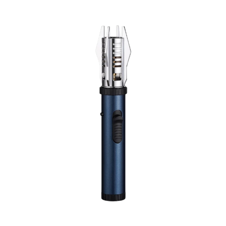 Luvikno | Blå Flamme Vindbeskyttet lighter
