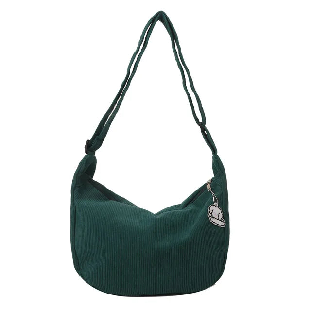 Cordura skuldervesker for kvinner Luvikno