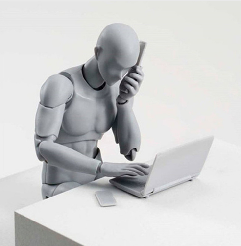 Body-Kun - Modeller for Kunstnere | Luvikno