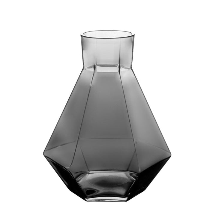 Kokt Vann Kaldt Vann Kanne Sett Krystall Glass Vannkanne Vannkop | Luvikno