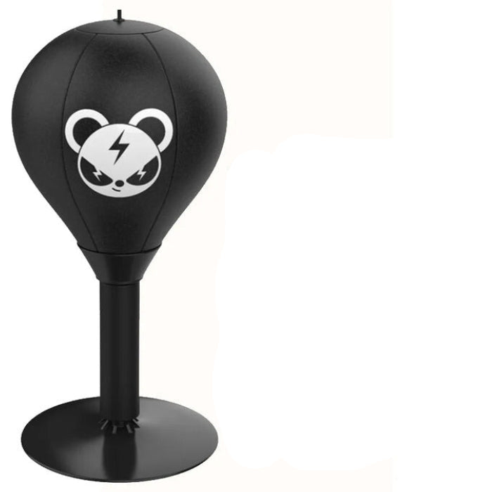 Luvikno | Bokball med sterk sugekoppbase – PowerStrike