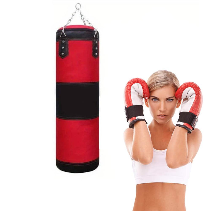 Boksesekk for fitness og boksing trening | Luvikno