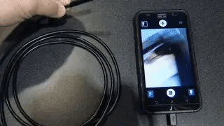 Woyuosn HD Endoscope Kamera 5 Meter | Luvikno