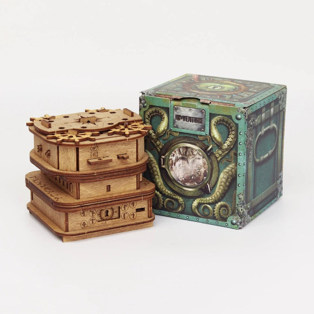 Davy Jones - Cluebox Luvikno