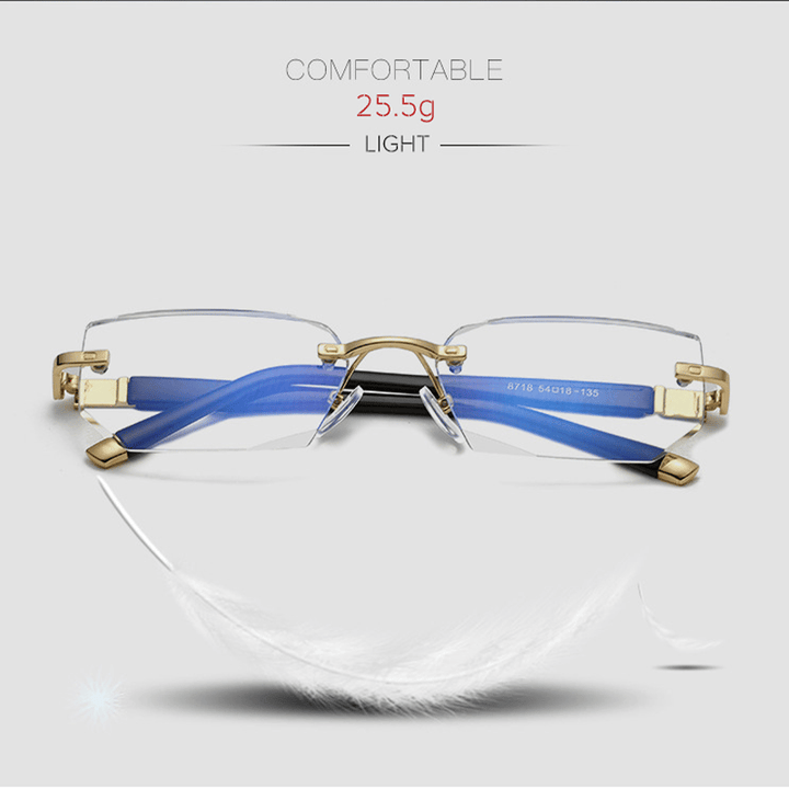 Luvikno | Multifokal Anti-Blått Lys Lesebriller – VisionPlus