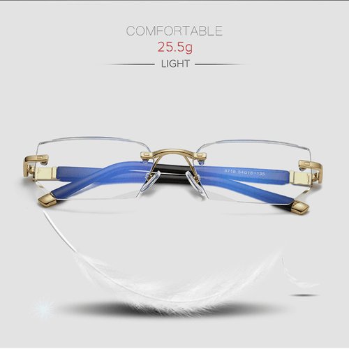 Luvikno | Multifokal Anti-Blått Lys Lesebriller – VisionPlus