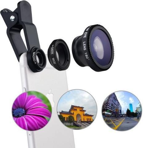 CamPlus - iPhone og Android Kamera Linse Kit | Luvikno