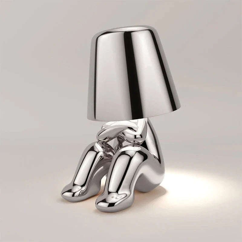 Luvikno | 5 Brothers - Trådløs Bordlampe Kolleksjon