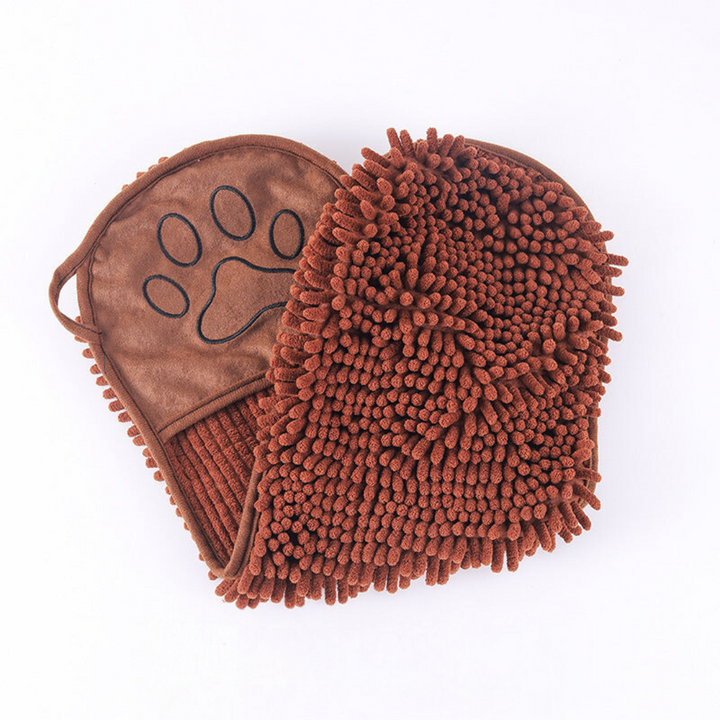 Hurtigtørkende Mikrofiber Håndkle For Hunder Luvikno