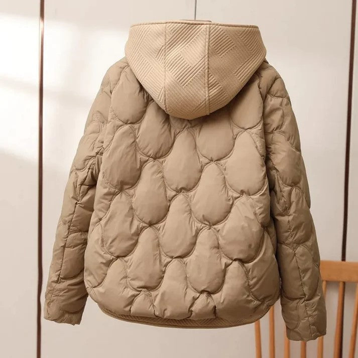 Luvik | Tyylikäs ja elegantti talvitakki