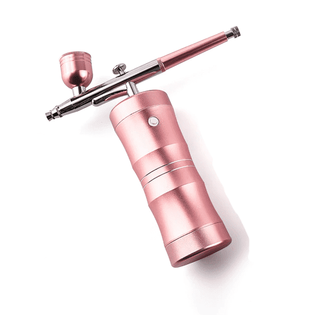 Nails Airbrush Gun Kit | Luvikno