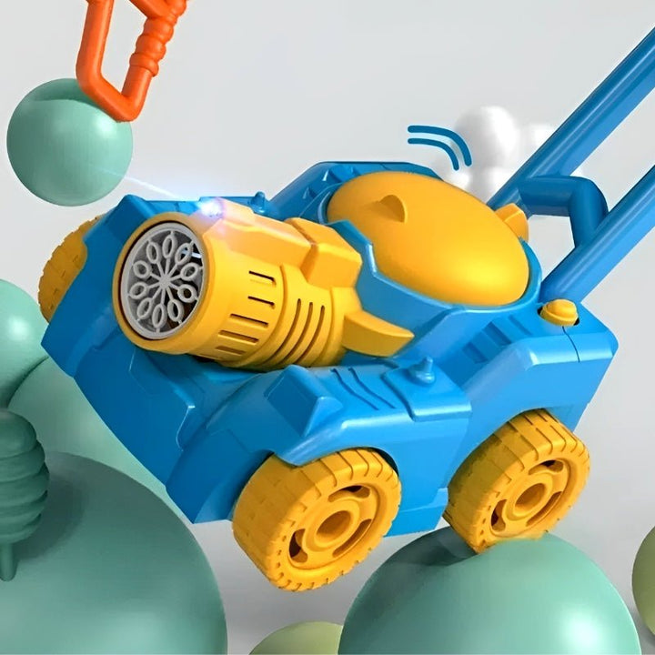 Luksus Bubble Cart for Utendørs Moro Luvikno