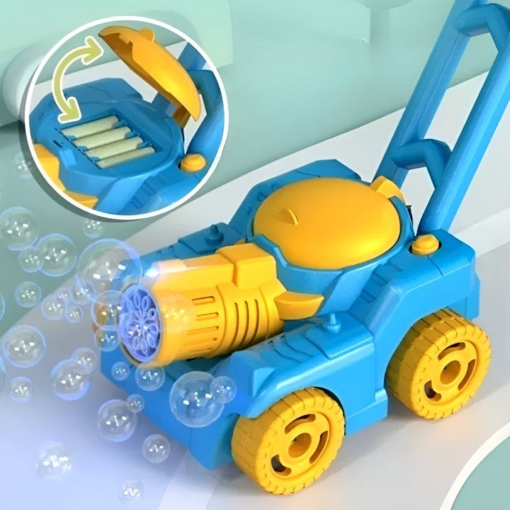 Luksus Bubble Cart for Utendørs Moro Luvikno
