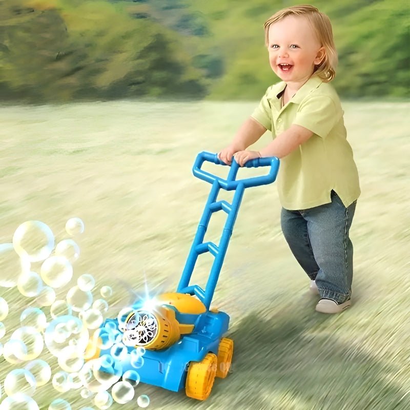 Luksus Bubble Cart for Utendørs Moro Luvikno