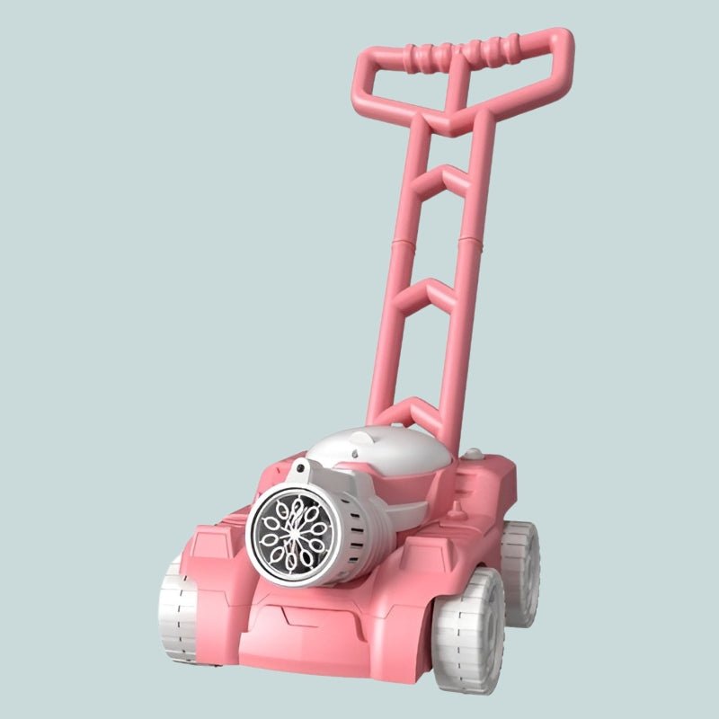 Luksus Bubble Cart for Utendørs Moro Luvikno