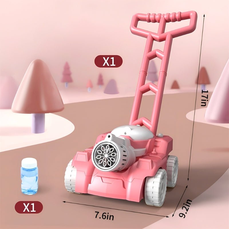 Luksus Bubble Cart for Utendørs Moro Luvikno