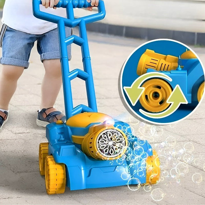 Luksus Bubble Cart for Utendørs Moro Luvikno