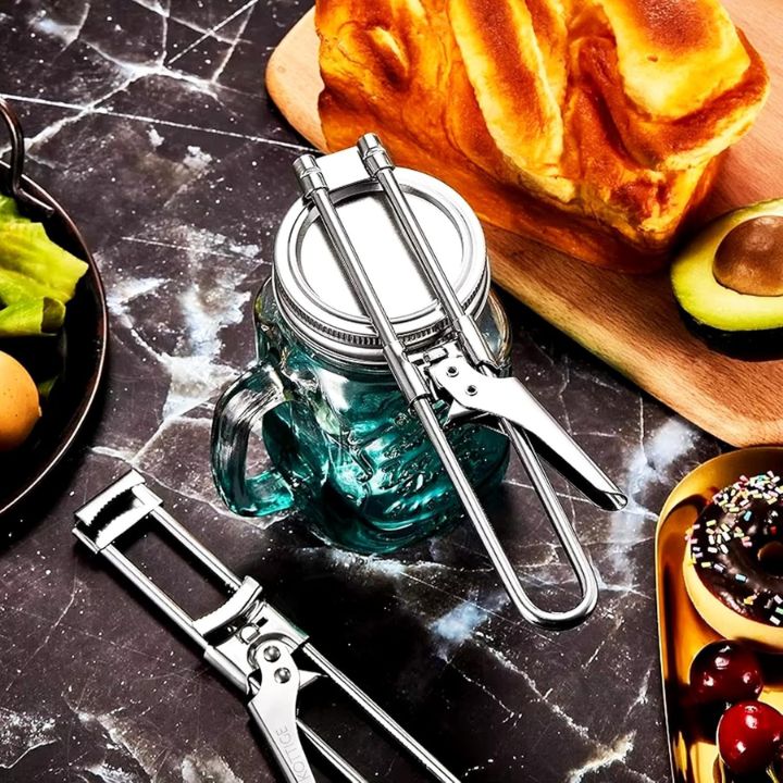 Hammer grep — Frigi hendene dine fra enhver kan og nyt smertefri kraft! | Luvikno