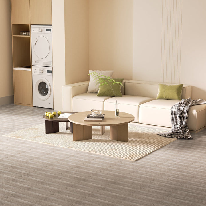 PVC Gulv Selvklebende Vinilgulv 1.5mm Tykkelse | Luvikno