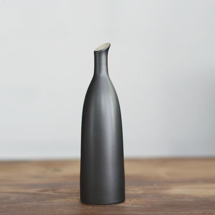 Keramisk Geometrisk Moderne Vase | Luvikno